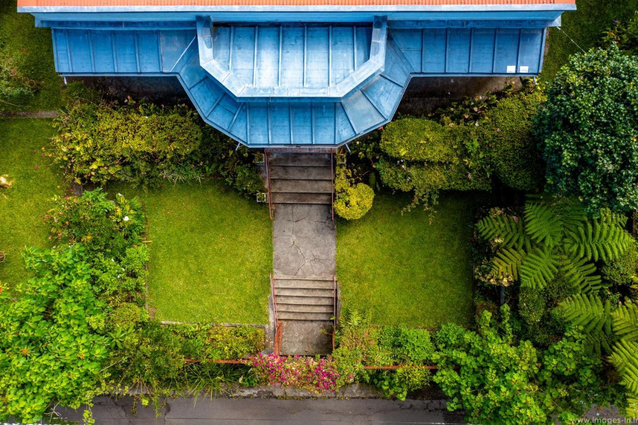 La Villa Blanche, Hell-Bourg Salazie Zewnętrze zdjęcie